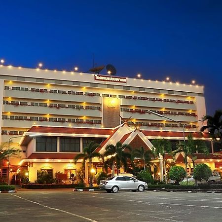 Maeyom Palace Hotel Фрае Екстериор снимка