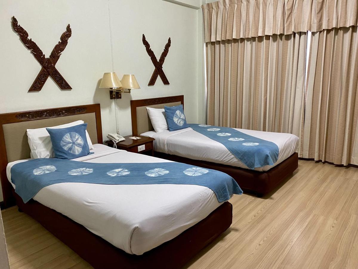 Maeyom Palace Hotel Фрае Екстериор снимка