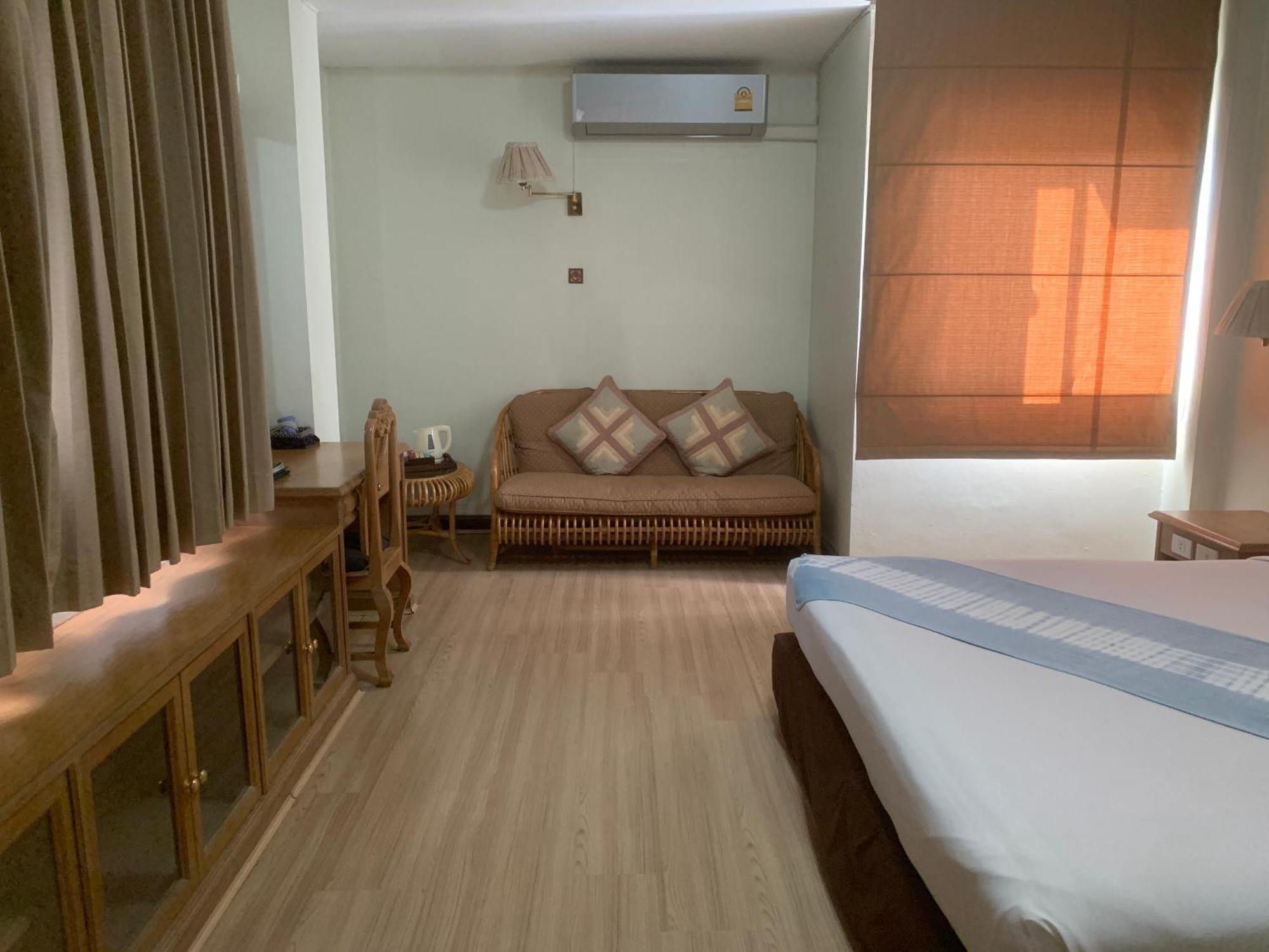 Maeyom Palace Hotel Фрае Екстериор снимка