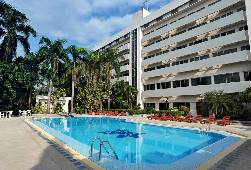 Maeyom Palace Hotel Фрае Екстериор снимка