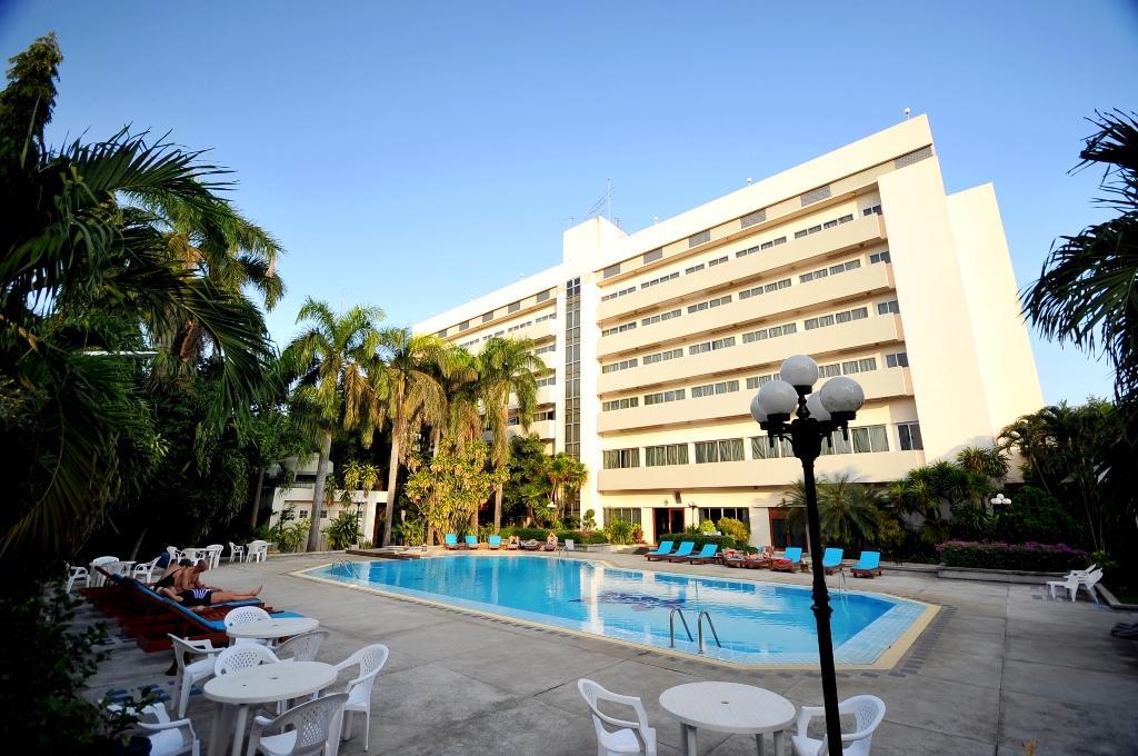 Maeyom Palace Hotel Фрае Екстериор снимка