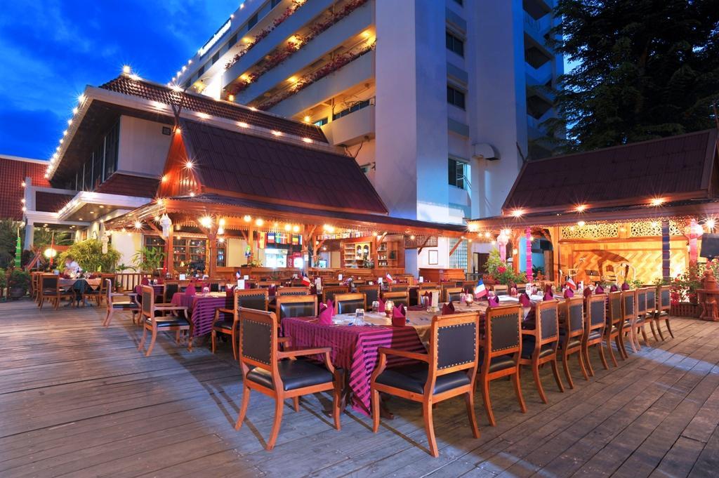 Maeyom Palace Hotel Фрае Екстериор снимка