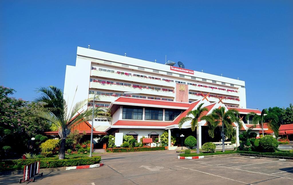 Maeyom Palace Hotel Фрае Екстериор снимка