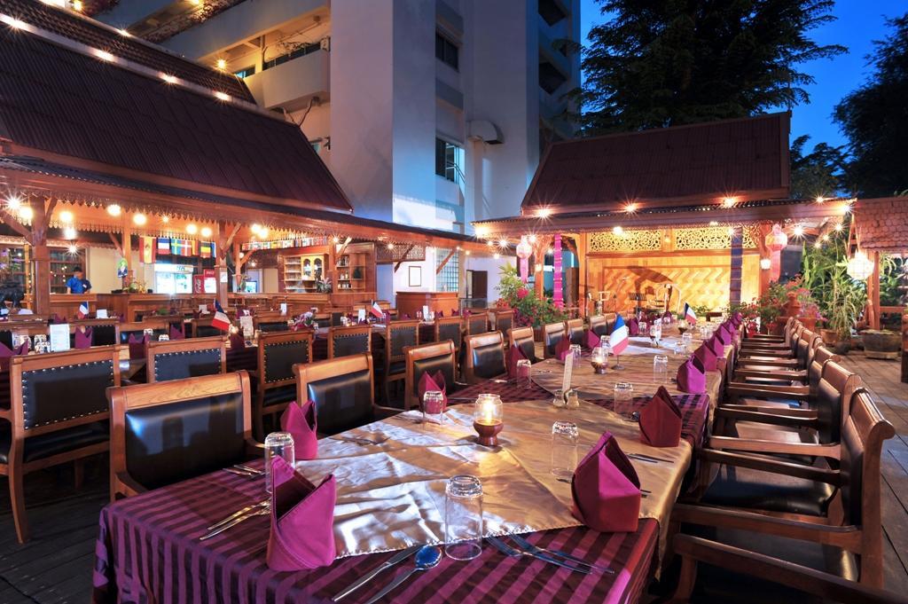 Maeyom Palace Hotel Фрае Екстериор снимка
