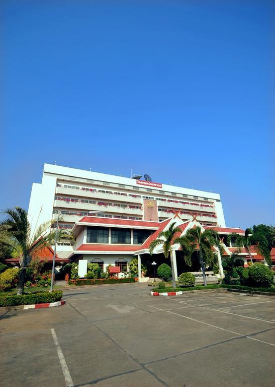 Maeyom Palace Hotel Фрае Екстериор снимка