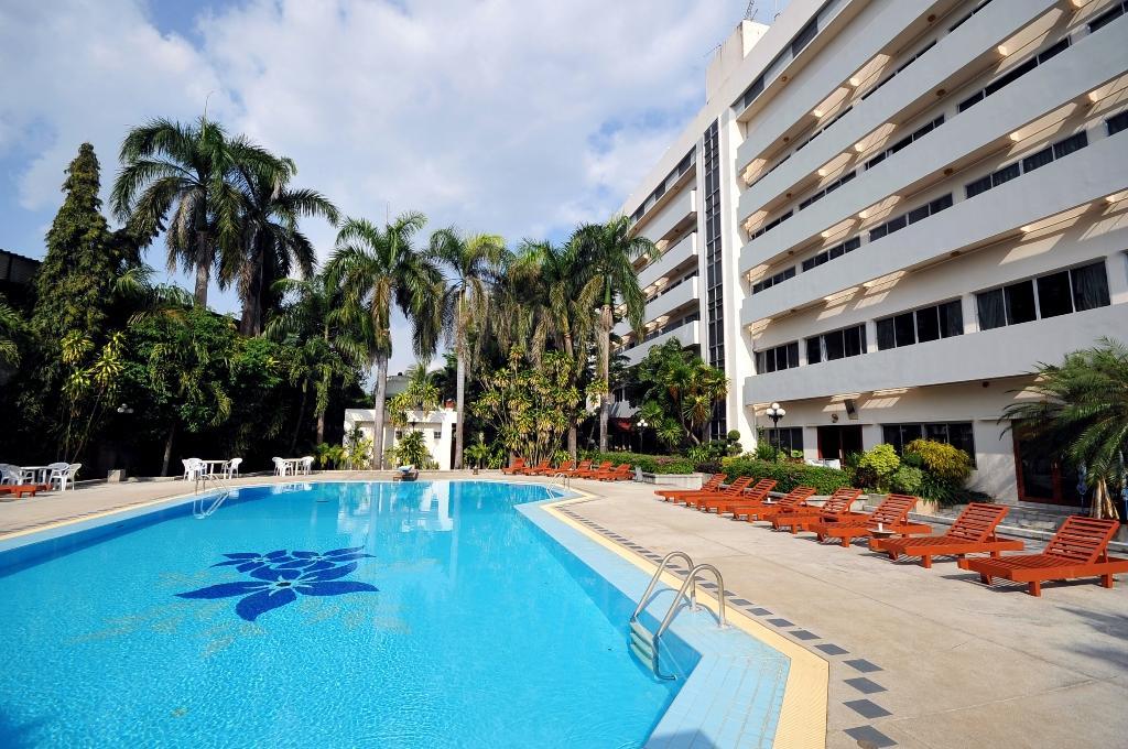 Maeyom Palace Hotel Фрае Екстериор снимка