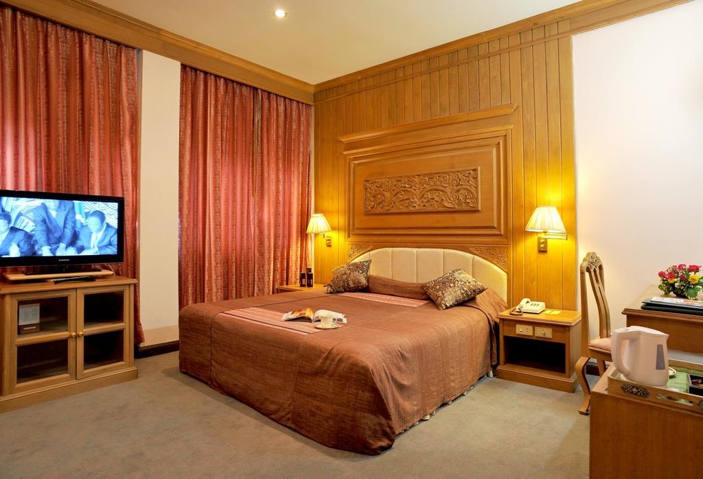 Maeyom Palace Hotel Фрае Екстериор снимка