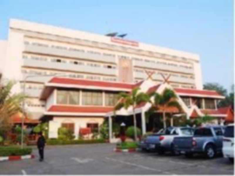 Maeyom Palace Hotel Фрае Екстериор снимка