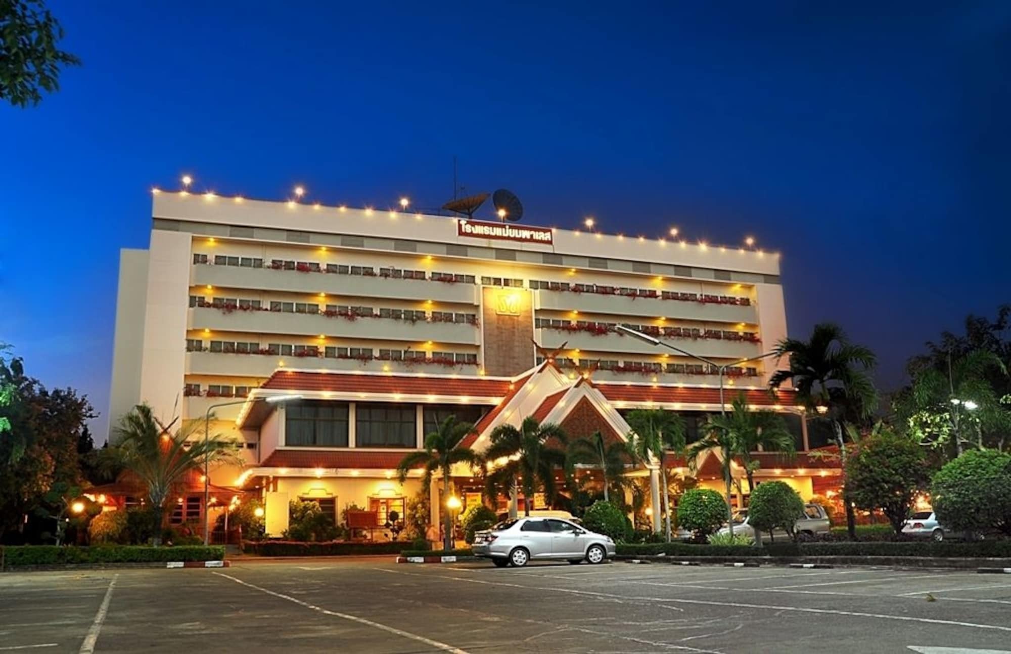 Maeyom Palace Hotel Фрае Екстериор снимка